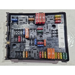 Recambio de caja reles / fusibles para volkswagen golf v (1k1)(2003) 1.6 referencia OEM IAM 1K0937124K  