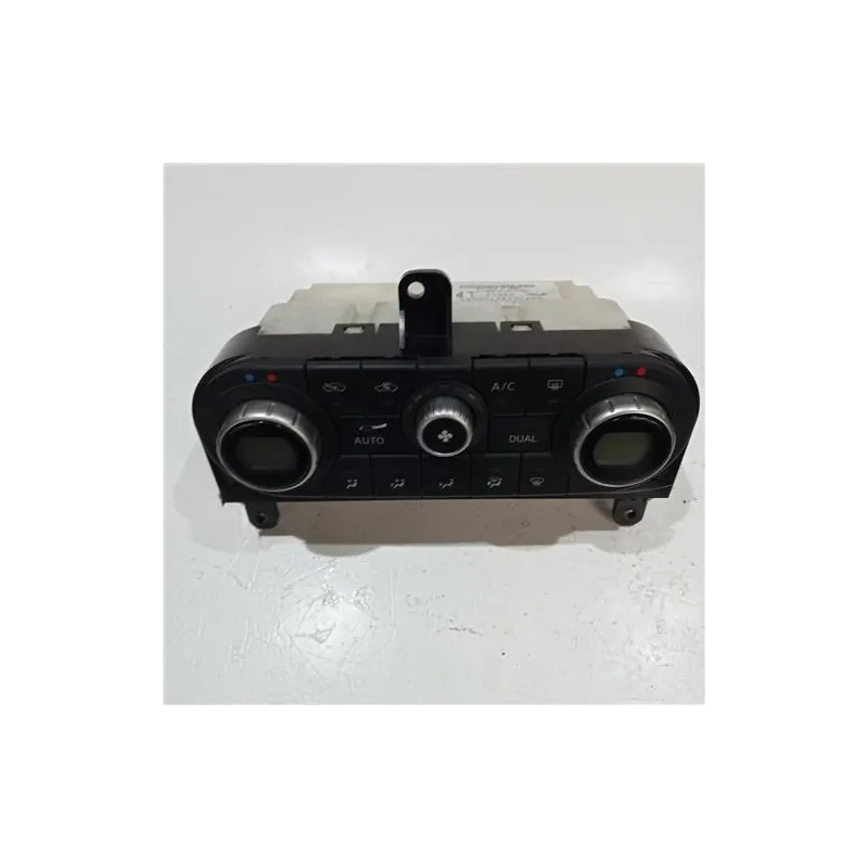 Recambio de mandos climatizador para nissan qashqai (j10)(01.2007) 2.0 referencia OEM IAM 27500JD400  