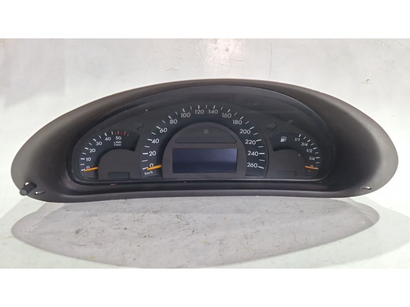 Recambio de cuadro completo para mercedes-benz clase c (w203) c 200 cdi (203.004) referencia OEM IAM A2035403911  