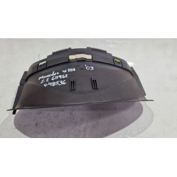 Recambio de cuadro completo para mercedes-benz clase c (w203) c 200 cdi (203.004) referencia OEM IAM A2035403911  