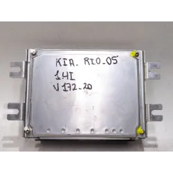 Recambio de centralita inyeccion para kia rio (bc)(2000) 1.4 referencia OEM IAM 5WY5712A 391102X547  