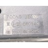 Recambio de retrovisor izquierdo para daewoo matiz (1997) 0.8 referencia OEM IAM E13010140  