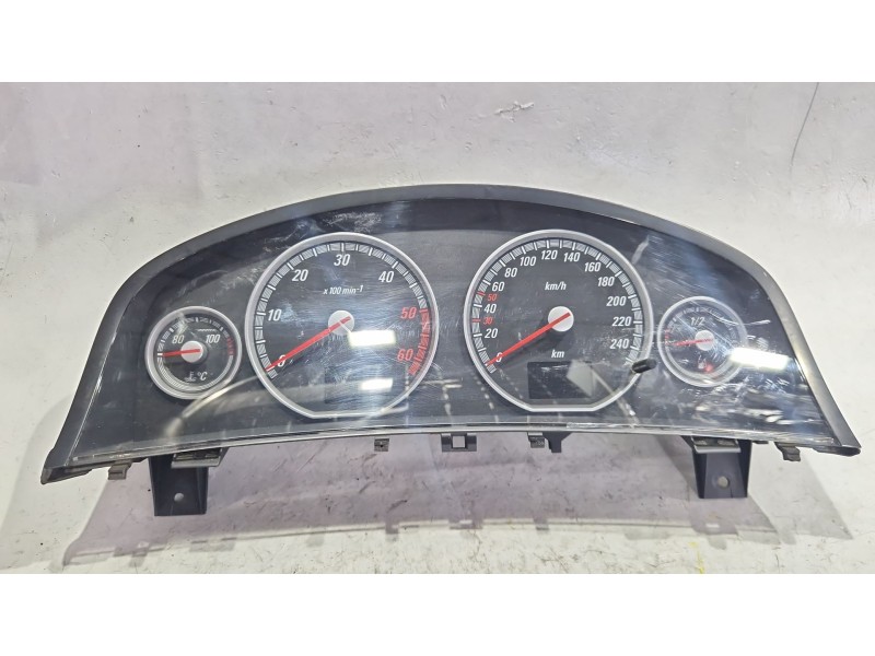 Recambio de cuadro completo para opel vectra b berlina (1995) 1.8 i 16v referencia OEM IAM 110080166038  