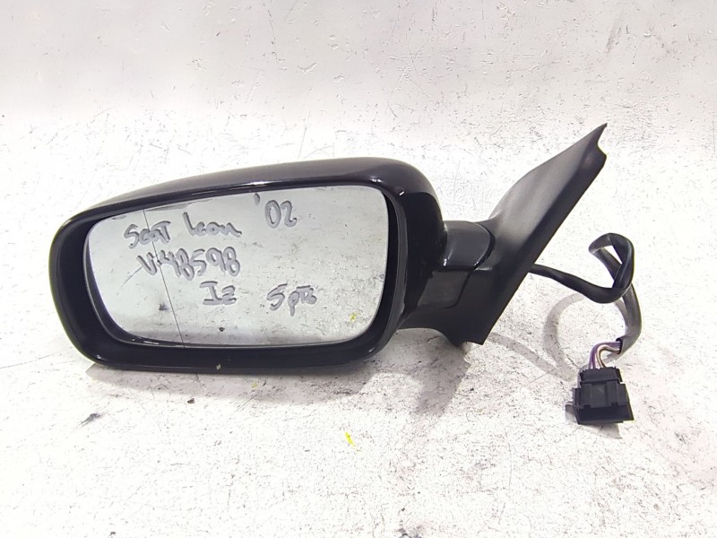 Recambio de retrovisor izquierdo para seat leon (1m1) 1.9 tdi referencia OEM IAM 1M0857933  