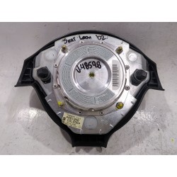 Recambio de airbag volante para seat leon (1m1) 1.9 tdi referencia OEM IAM 1M0880201  
