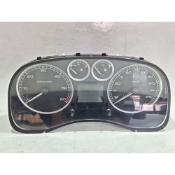 Recambio de cuadro completo para peugeot 307 cc cabrio-coupé (s1)(10.200306.2005) 2.0 [2,0 ltr. - 100 kw 16v hdi fap] referencia
