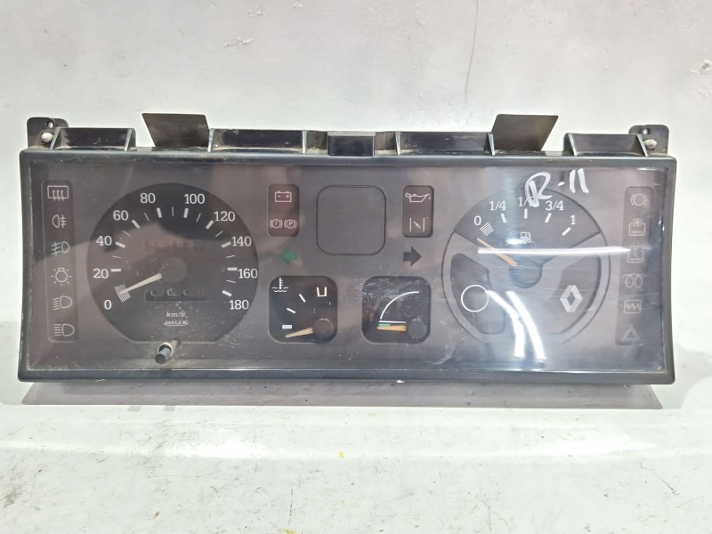 Recambio de cuadro completo para renault 11 (b/c37_) 1.6 d (b/c374) referencia OEM IAM 19831701  