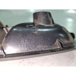Recambio de maneta interior lateral izquierda para dacia sandero ii (b8_) 1.2 referencia OEM IAM 806718771R  