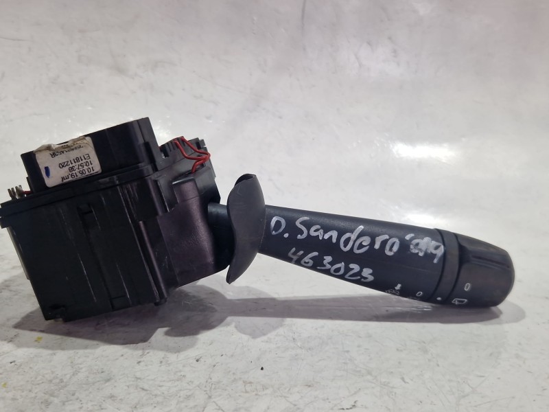 Recambio de mando limpiaparabrisas para dacia sandero i (06.2008) 1.5 dci referencia OEM IAM 255671453R  