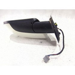 Recambio de retrovisor izquierdo para nissan qashqai j10 01 2007 dci referencia OEM IAM E11026202  