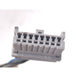 Recambio de retrovisor izquierdo para nissan qashqai j10 01 2007 dci referencia OEM IAM E11026202  