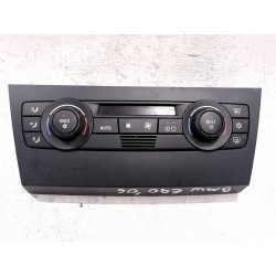 Recambio de mando climatizador para bmw serie 3 berlina (e90)(2004) 2.0 320d [2,0 ltr. - 120 kw 16v diesel] referencia OEM IAM 9