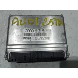 Recambio de centralita inyeccion para audi a6 berlina (4b2)(2001) 2.5 tdi [2,5 ltr. - 114 kw v6 24v tdi cat (aym)] referencia OE