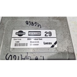 Recambio de modulo electronico para nissan primera (p10) 1.6 referencia OEM IAM 80563F  