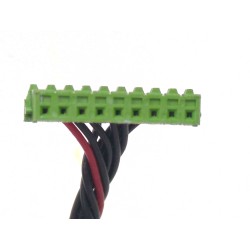 Recambio de mando limpiaparabrisas para renault grand scénic ii (jm0/1_) 1.9 dci (jm14) referencia OEM IAM   