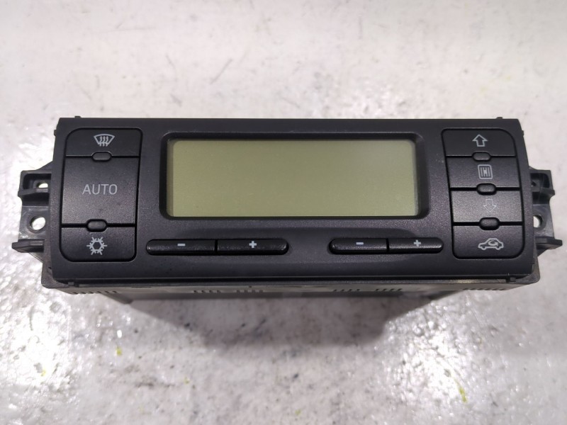Recambio de mando climatizador para seat leon (1m1) 1.9 tdi referencia OEM IAM 1M0820043D  