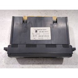 Recambio de mando climatizador para seat leon (1m1) 1.9 tdi referencia OEM IAM 1M0820043D  
