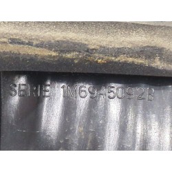 Recambio de piloto porton trasero derecho para seat leon (1m1) 1.9 tdi referencia OEM IAM 1M6945092B  