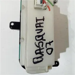Recambio de mandos climatizador para nissan qashqai (j10)(01.2007) 2.0 referencia OEM IAM 27500JD400  