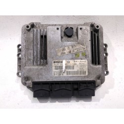 Recambio de centralita inyeccion para peugeot 206 (1998) 1.4 hdi eco 70 referencia OEM IAM 9647158080  
