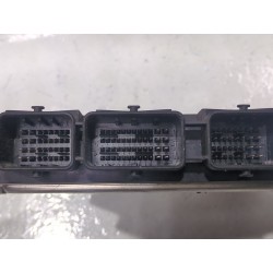 Recambio de centralita inyeccion para peugeot 206 (1998) 1.4 hdi eco 70 referencia OEM IAM 9647158080  