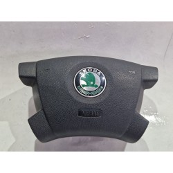Recambio de airbag volante para skoda fabia (6y2/6y3)(01.2000) 1.9 attractive [1,9 ltr. - 47 kw sdi cat (asy)] referencia OEM IA