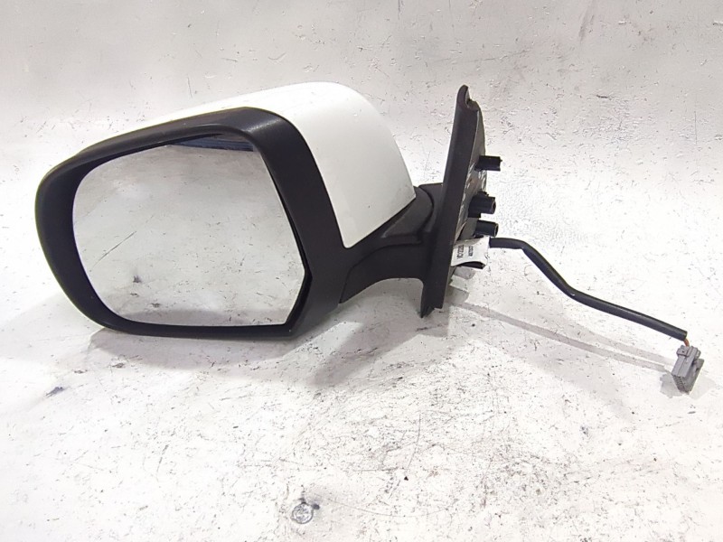 Recambio de retrovisor izquierdo para nissan micra (k12e)(11.2002) 1.2 16v referencia OEM IAM E20209190  
