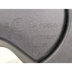 Recambio de retrovisor izquierdo para nissan micra (k12e)(11.2002) 1.2 16v referencia OEM IAM E20209190  