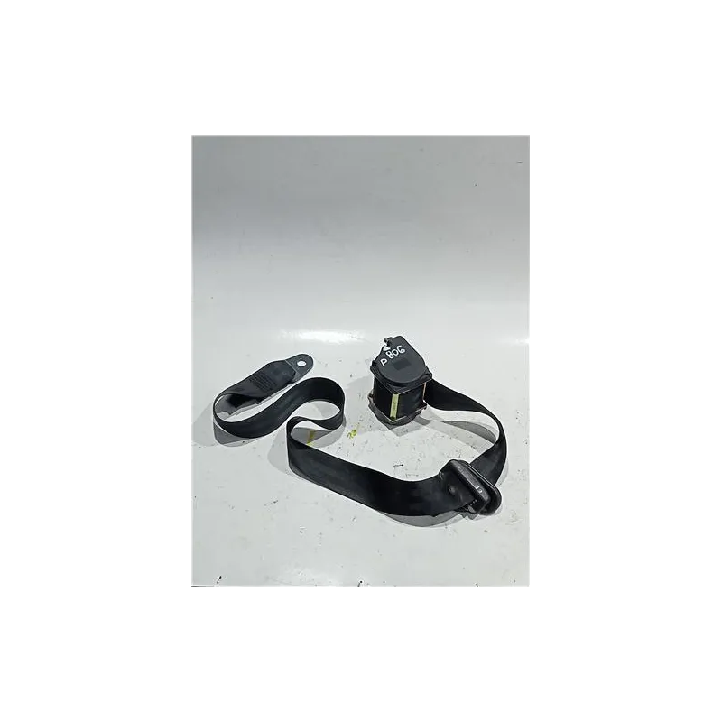 Recambio de cinturon seguridad delantero izquierdo para peugeot 806 (1994) 2.0 referencia OEM IAM 802835XX 802835-XX  