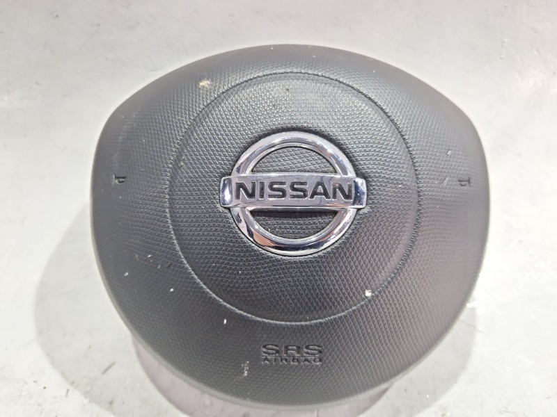 Recambio de airbag volante para nissan micra (k12e)(11.2002) 1.2 16v referencia OEM IAM PMBC3101050577  