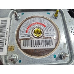 Recambio de airbag volante para nissan micra (k12e)(11.2002) 1.2 16v referencia OEM IAM PMBC3101050577  