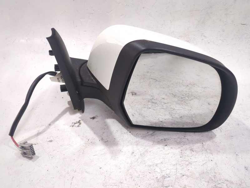 Recambio de retrovisor derecho para nissan micra (k12e)(11.2002) 1.2 16v referencia OEM IAM E20209190  