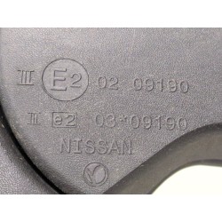 Recambio de retrovisor derecho para nissan micra (k12e)(11.2002) 1.2 16v referencia OEM IAM E20209190  
