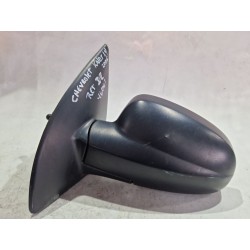 Recambio de retrovisor izquierdo para chevrolet kalos (2005) 1.4 16v referencia OEM IAM E4012185  