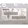 Recambio de centralita inyeccion para peugeot 307 (3a/c) 2.0 hdi 90 referencia OEM IAM 0281012140  
