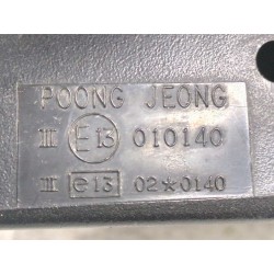 Recambio de retrovisor derecho para daewoo matiz (1997) 0.8 referencia OEM IAM E13010140  