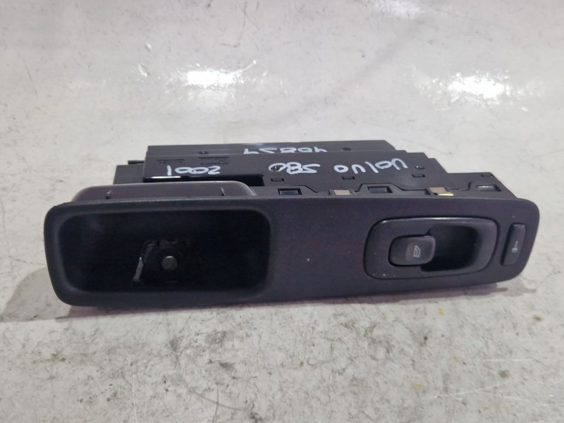 Recambio de mando elevalunas delantero derecho para volvo s80 i (184) 2.5 tdi referencia OEM IAM 9452961  