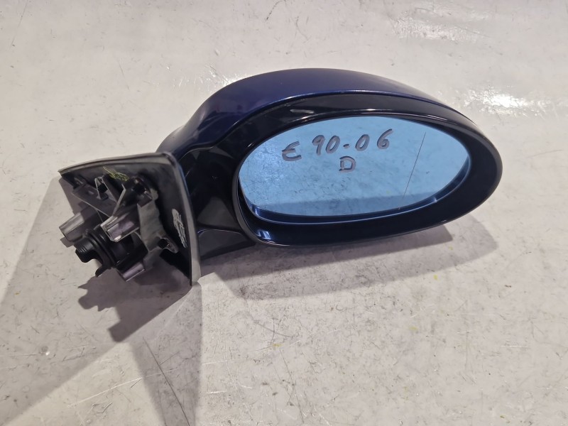 Recambio de cristal retrovisor derecho para bmw serie 3 berlina (e90)(2004) 2.0 320d [2,0 ltr. - 120 kw 16v diesel] referencia O