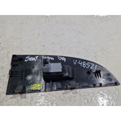 Recambio de mando elevalunas delantero derecho para seat leon (1p1) 1.9 tdi referencia OEM IAM 1P1867172  