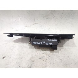 Recambio de mando elevalunas delantero derecho para mazda 3 (bk) 1.6 di turbo referencia OEM IAM BS3H684L  