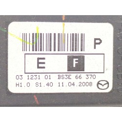 Recambio de mando elevalunas delantero derecho para mazda 3 (bk) 1.6 di turbo referencia OEM IAM BS3H684L  
