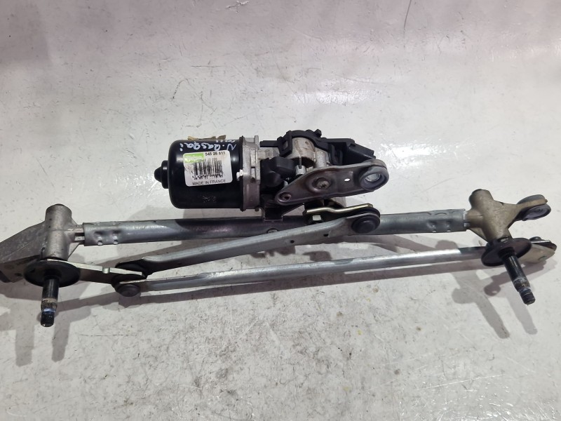 Recambio de mecanismo limpia delantero para nissan qashqai j10 01 2007 dci referencia OEM IAM 54526611  