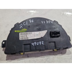 Recambio de cuadro completo para citroën c2 (jm_) 1.1 referencia OEM IAM P9660225780D  