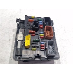 Recambio de caja reles / fusibles para peugeot 307 (3a/c) 1.6 hdi referencia OEM IAM 9659742080  