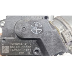 Recambio de mecanismo limpia delantero para toyota yaris (_p9_) 1.4 d-4d (nlp90_) referencia OEM IAM 851100D080  