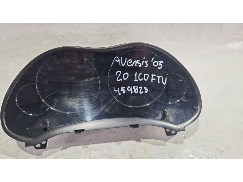 Recambio de cuadro completo para toyota avensis berlina (t25)(2003) executive berlina d-cat referencia OEM IAM 8380005630H  