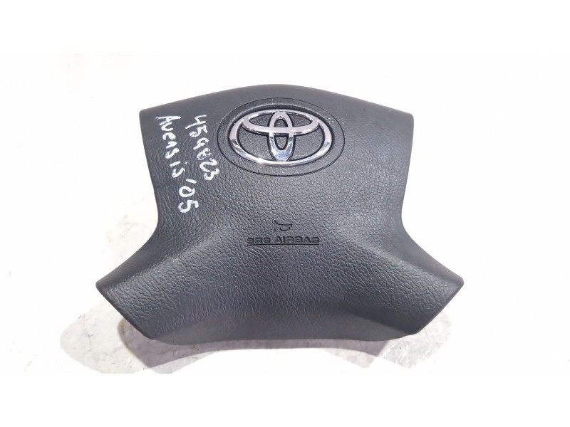 Recambio de airbag volante para toyota avensis berlina (t25)(2003) executive berlina d-cat referencia OEM IAM 4513005112B  