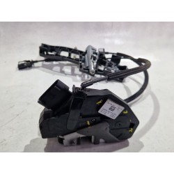 Recambio de cerradura puerta delantera derecha para ford focus iii 1.0 ecoboost referencia OEM IAM BM5AA21812BH  