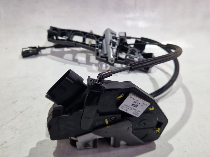 Recambio de cerradura puerta delantera derecha para ford focus iii 1.0 ecoboost referencia OEM IAM BM5AA21812BH  