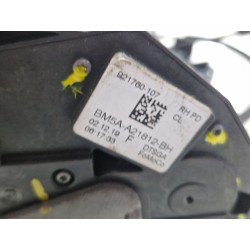 Recambio de cerradura puerta delantera derecha para ford focus iii 1.0 ecoboost referencia OEM IAM BM5AA21812BH  